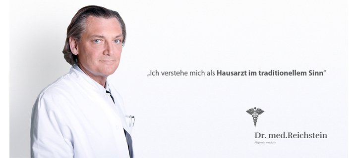 Dr. med. Christian Reichstein - 1. Bild Profilseite