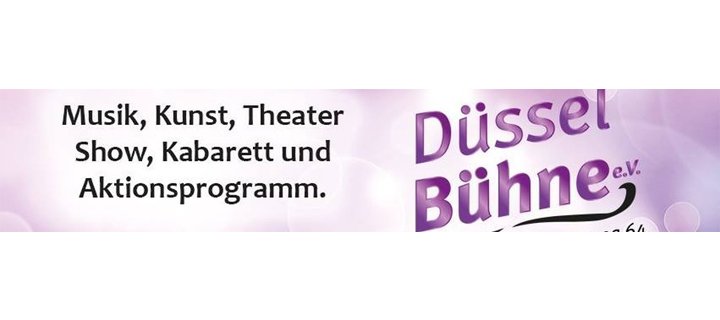Düsselbühne - 1. Bild Profilseite
